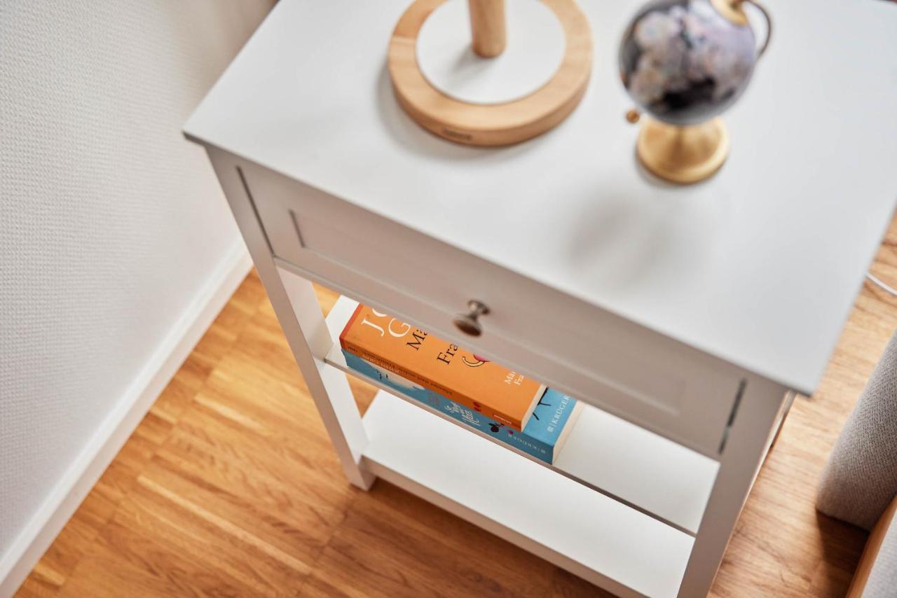 Design City Apartment, Modern, Ebenerdig, Top Lage ヴァインハイム エクステリア 写真