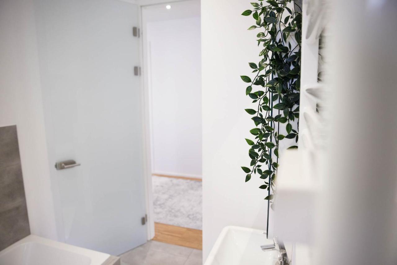 Design City Apartment, Modern, Ebenerdig, Top Lage ヴァインハイム エクステリア 写真