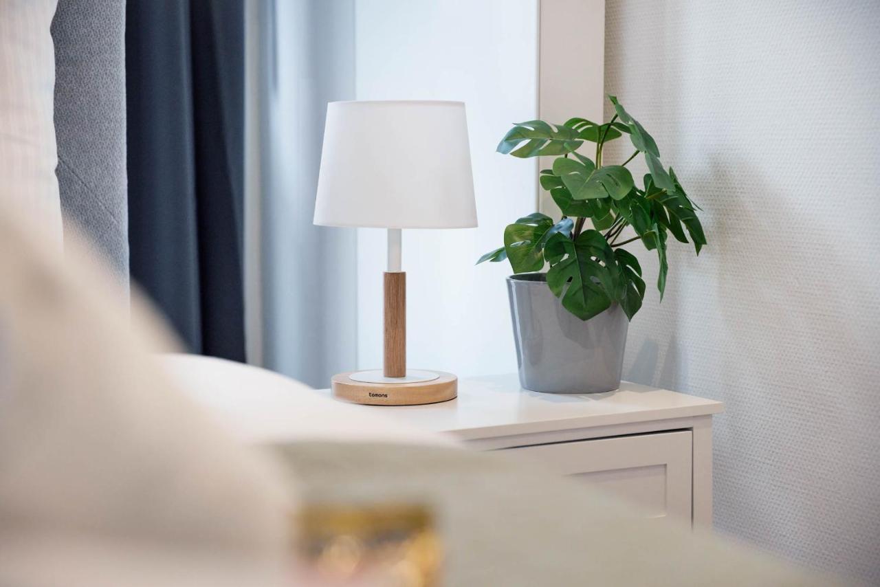 Design City Apartment, Modern, Ebenerdig, Top Lage ヴァインハイム エクステリア 写真