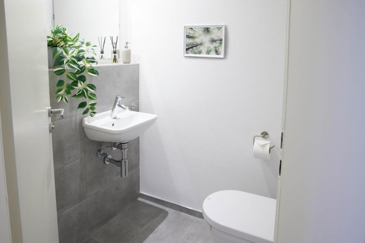 Design City Apartment, Modern, Ebenerdig, Top Lage ヴァインハイム エクステリア 写真
