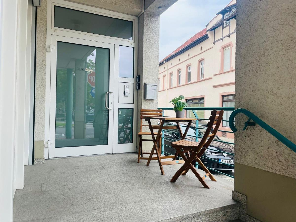 Design City Apartment, Modern, Ebenerdig, Top Lage ヴァインハイム エクステリア 写真