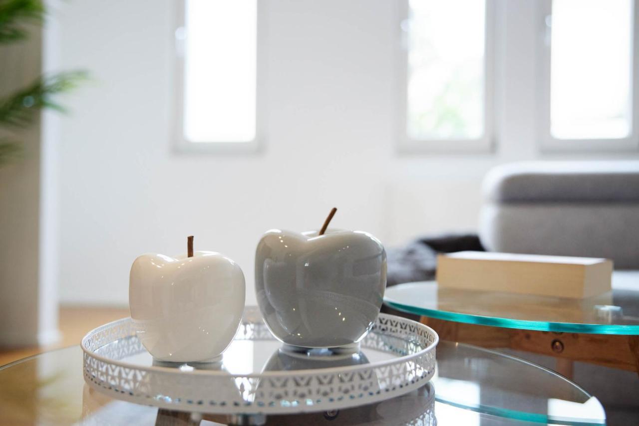 Design City Apartment, Modern, Ebenerdig, Top Lage ヴァインハイム エクステリア 写真